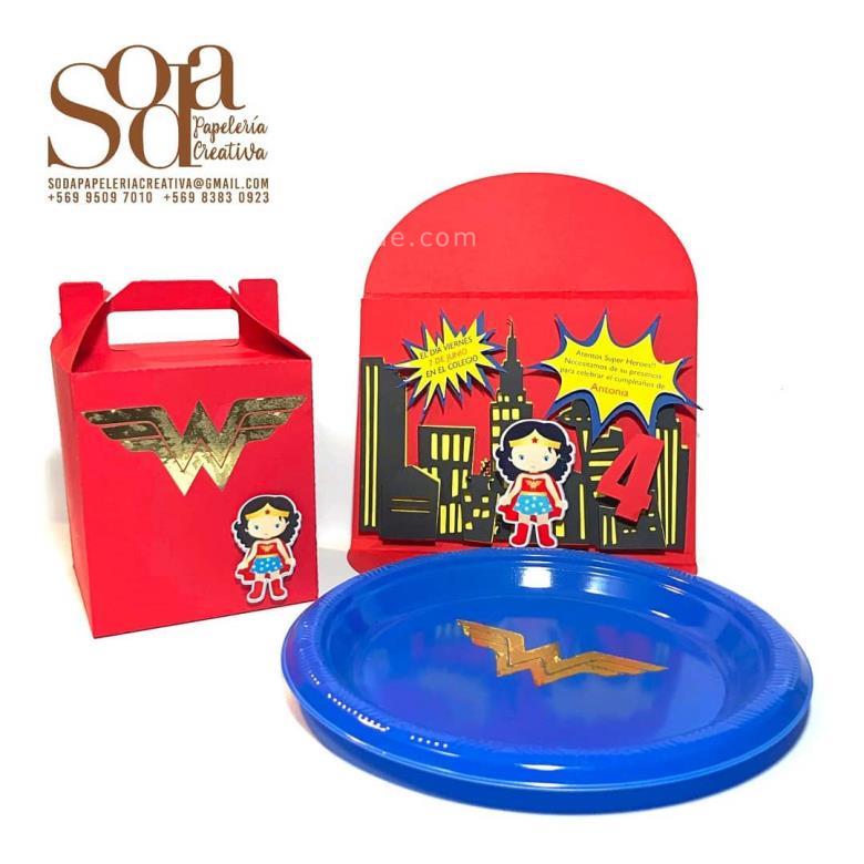 تم تولد واندر وومن - Wonder Woman